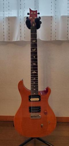 PRS SE Custam24 セイモアダンカンSH-6 プリアンプブースター PRS SE Custam24 セイモアダンカンSH-6 プリアンプブースター