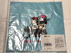 東京リベンジャーズ　ビィズニィズ　ハンドタオル　マイキー&ドラケン