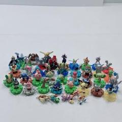 ☆ポケモンボックス1〜8＆クリアフィギュアまとめ売り