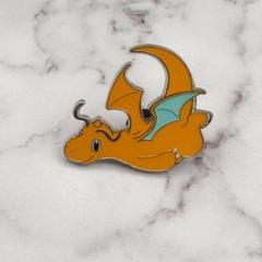 他の人はこちらも検索 海外希少品!! 】カイリュー メルカリ - ピンバッジ 金属製 ポケモン ポケモンカードゲーム