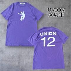 UNION 30th FRONTMAN S/S Tee Purpleのサムネイル