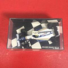 8 / ウィリアムズ|1/43スケール【海外並行品】ミニチャンプス 1