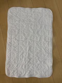 汗取りパッド＆防水シーツ2枚と起毛シーツ2枚のミニサイズ 4枚セット　おまけ付き