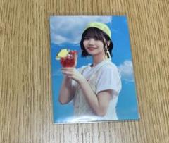 中西アルノ 真夏の全国ツアーカフェ2025 乃木坂46 トレーディングカード