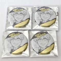 02 楡井秋彦 WIND BREAKER ジュエリー缶バッジ 原作絵 まとめ