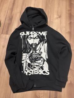 Supreme HYSTERIC GLAMOUR Zip Up Hooded