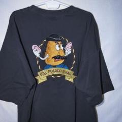 Mr.ポテトヘッド Tee L 新品 未使用 デッドストック 送料無料‼︎ 楽天市場】ミスターポテトヘッド Tシャツの通販
