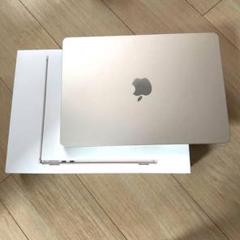 希少美品US配列☆MacBook Air M2 24GB/1TB スターライト 41qUtR6em3L.jpg