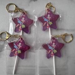 未使用品 アイカツ！ 神崎美月 アクリルキャンディチャーム