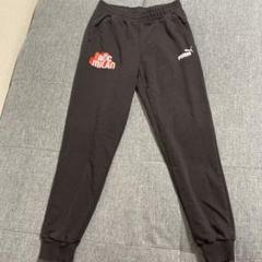 [人気商品] プーマ　ACミラン　24-25シーズン スウェットパンツ