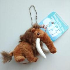 ICEE ACE マンモス マニー ぬいぐるみマスコット 2004年