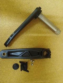希少！MTB用ショートクランク 160mm / DMJ