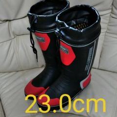 レインブーツ 23.0cm 中古 長靴 スノーブーツ