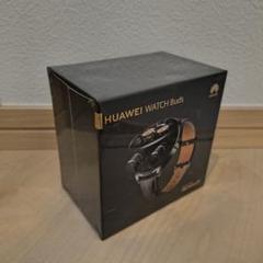 新品未開封 HUAWEI WATCH Buds 本体 ブラック イヤホン内蔵