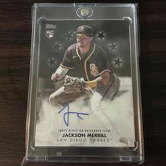 topps_JACKSON MERRIL_ AUTOGRAPH