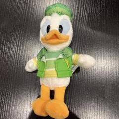⭐︎即座発送⭐︎ ドナルド パルパルーザ ぬいば ぬいぐるみ ドナルド パルパルーザ ぬいぐるみバッジ ディズニーランド 即