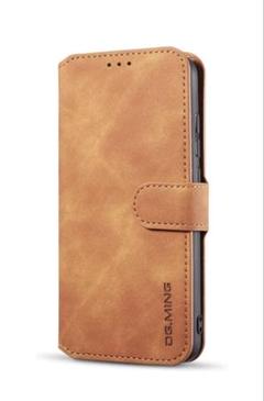 iPhone6 ケース　手帳型　茶色