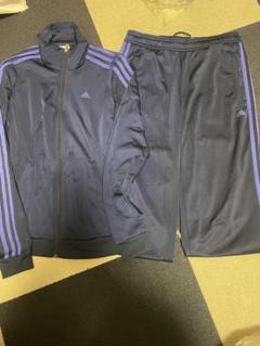 【最終価格】adidas ジャージ上下セットセットアップ Mサイズ 長袖長ズボン