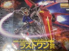 BANDAI - 【ガンダム一番くじ】MGエールストライクガンダム+おまけ 一番くじ 機動戦士ガンダム ガンプラ 2023 B賞 MASTER GRADE 1