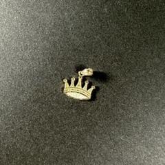 10K mighty crown necklace charmのサムネイル