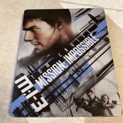 ミッションインポッシブル　シリーズ　スチールブック4K ULTRA HD数量限定 Amazon.co.jp: 【Amazon.co.jp限定】M:i:III スチールブック仕様
