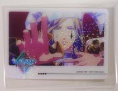 タブナイ 特典 クリアカード 嶺二 ホロ　ホログラム　レア　フォトカ　クリカ うたプリ タブナイ ライブフォト クリアカード 嶺二 - メルカリ