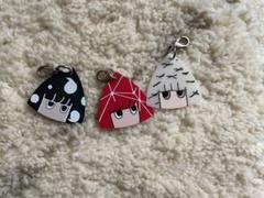 ク*ジ様 【新品未開封】酸欠少女さユり ☆ピックキーホルダー☆ ク*ジ様 【新品未開封】酸欠少女さユり ☆ピックキーホルダー