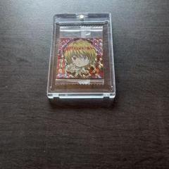 [美品]HUNTER×HUNTER クラピカ　絶対時間　ウエハース