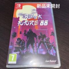 Black Future '88 switch