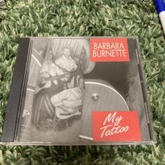 CD BARBARA BURNETTE MY TATTOのサムネイル