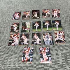 広島東洋カープセット　カード　前田健太あり