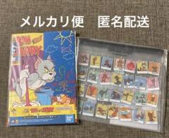 トムとジェリー 一番くじ フィギュア ステッカー フラットポーチ へんてこ姿のトムとジェリーが愛おしい！Happyくじ『TOM and