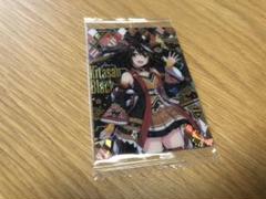 ウマ娘 プリティーダービー キタサンブラック サイン箔押し キラカード ウマ娘 プリティーダービー キタサンブラック サイン箔押し キラ