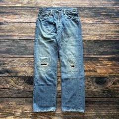 LEVI’S / 55501 501XX selvedge denim