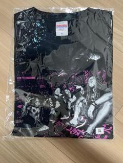 新品未使用　マキシマム ザ ホルモンWhat's Up Tシャツ　XLサイズ