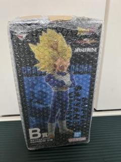 一番くじ ドラゴンボール VSオムニバスCROSS B賞 ベジータ