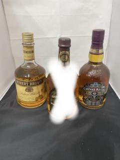 Chivas Regal 12年 ROBERT BROWN 2本セット③ - メルカリ