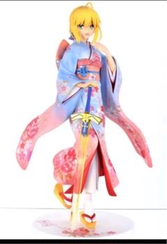 Fate/stay night セイバー 晴着ver. 1/7 完成品フィギュア