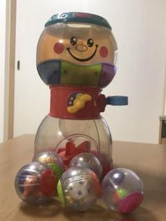フィッシャープライス コロコロボール 何がでるかな カプセルマシンの中古 未使用品を探そう メルカリ フィッシャープライス コロコロボール 何がでるかな カプセルマシンの中古 未使用品を探そう メルカリ