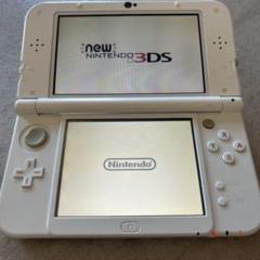 New Nintendo NEW3DS ホワイト 本体