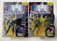 MIB フィギュア 2体セット GALOOB デッドストック