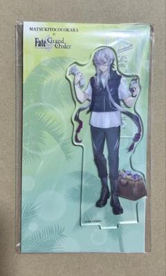 FGO マツキヨココカラ アクリルスタンド アスクレピオス