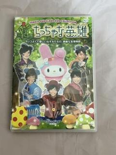 ちっちゃな英雄 ヒーロー DVD サンリオ ピューロランド 加藤真央 西馬るい