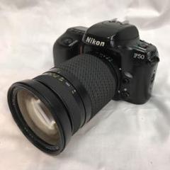 ニコン 一眼レフカメラ レンズ付き Nikon F50 Tokina ビンテージ