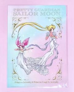 プリンセスセレニティ ストアオリジナル プリンセス・セレニティ＆プリンセス・うさぎ