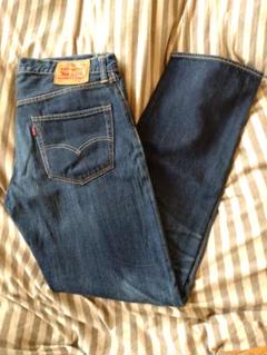 Levi's 502ストレートデニム