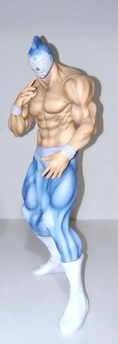 キン肉マン　ccp　マリポーサ 原作カラー　裸ver キン肉マン フィギュアのCCP | CMC Vol.EX マリポーサ 裸Ver.