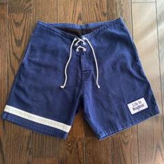 【名品】ナルトトランクス NALUTO TRUNKS ショーツ 短パン 完売品
