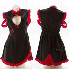 ゴスロリ チャイナ服 セクシーランジェリー 病みかわ 華ロリ はれあめ 73