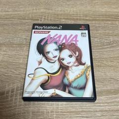 NANA ps2 ソフト　矢沢あい